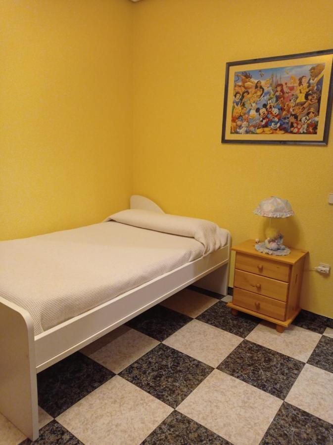 Apartamento Turistico Antigua Universidad Альмагро Екстер'єр фото