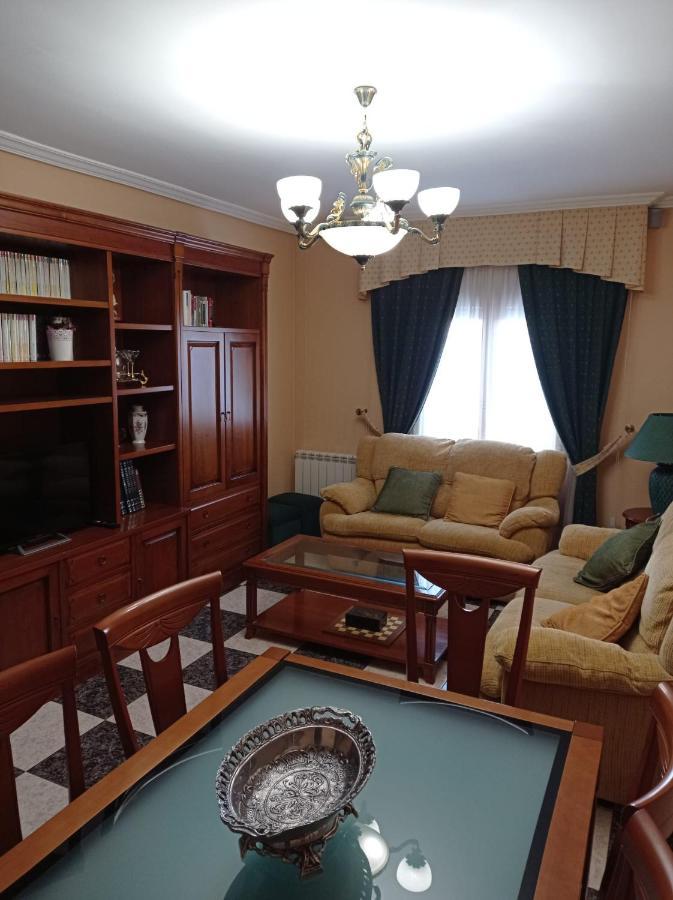 Apartamento Turistico Antigua Universidad Альмагро Екстер'єр фото
