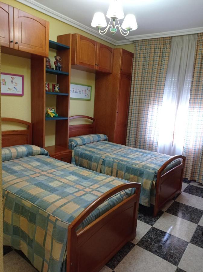 Apartamento Turistico Antigua Universidad Альмагро Екстер'єр фото