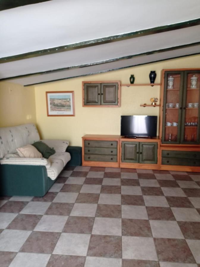 Apartamento Turistico Antigua Universidad Альмагро Екстер'єр фото