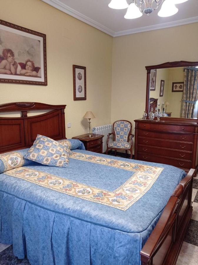 Apartamento Turistico Antigua Universidad Альмагро Екстер'єр фото