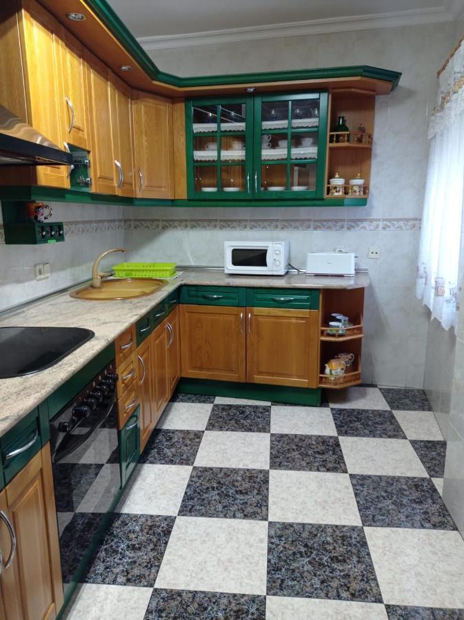 Apartamento Turistico Antigua Universidad Альмагро Екстер'єр фото
