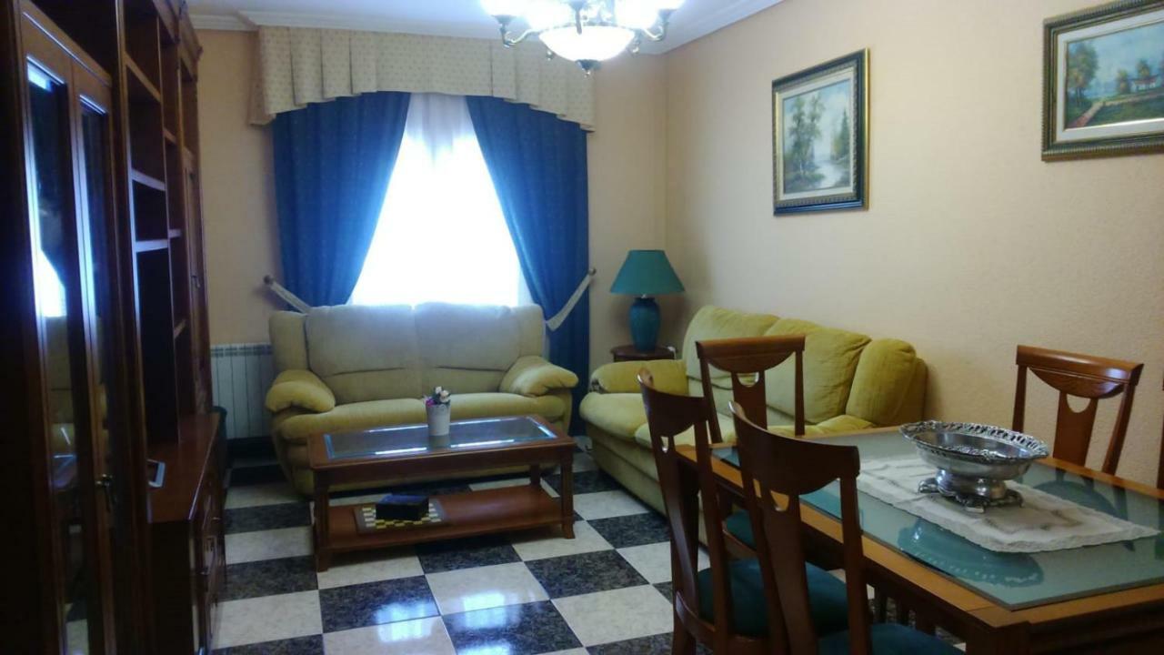 Apartamento Turistico Antigua Universidad Альмагро Екстер'єр фото