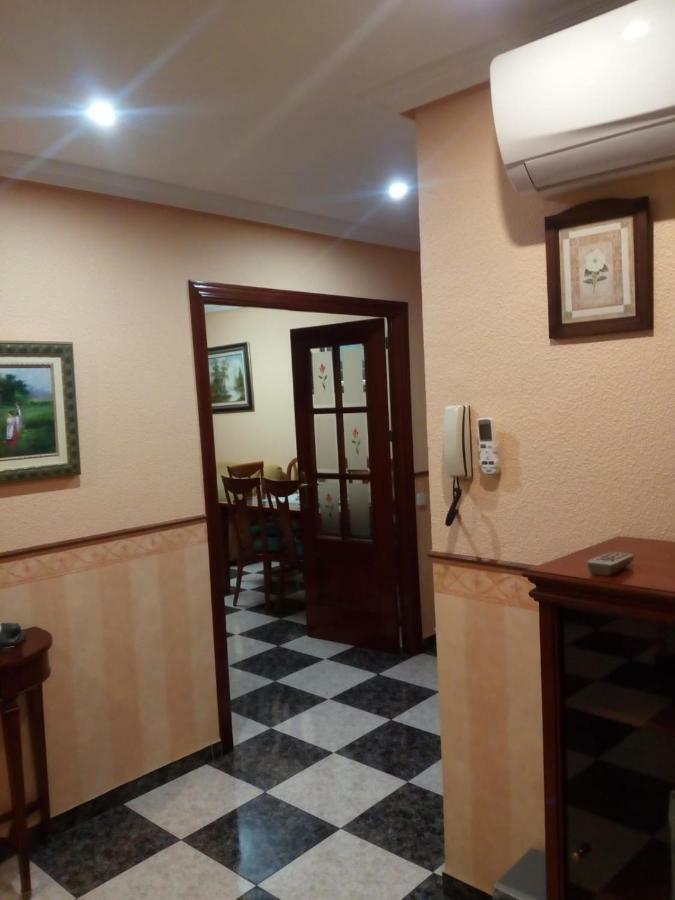 Apartamento Turistico Antigua Universidad Альмагро Екстер'єр фото