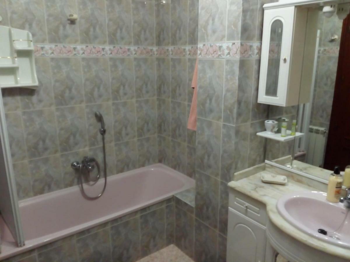 Apartamento Turistico Antigua Universidad Альмагро Екстер'єр фото